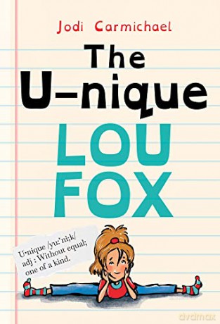Unique Lou Fox [KSIĄŻKA]
