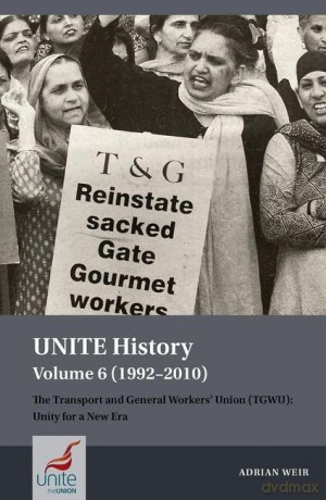 Unite History Volume 6 19922010 - Adrian Weir [KSIĄŻKA]