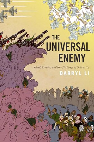 Universal Enemy - Darryl Li [KSIĄŻKA]
