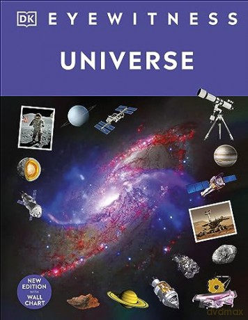Universe - Dk [KSIĄŻKA]