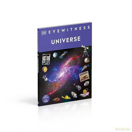 Universe - Dk [KSIĄŻKA]