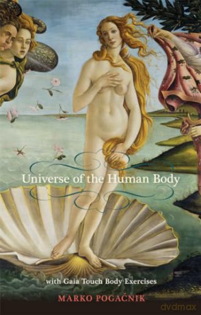 Universe Of The Human Body [KSIĄŻKA]