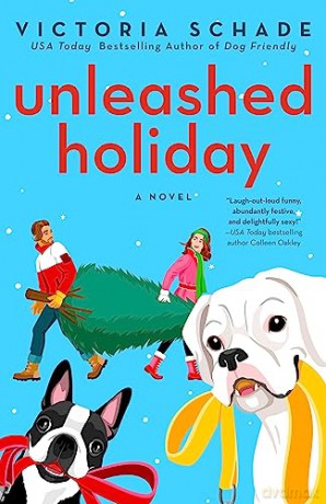 Unleashed Holiday - Victoria Schade [KSIĄŻKA]