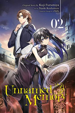 Unnamed Memory Vol 2 - Kuji Furumiya [KOMIKS]