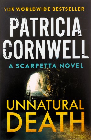 Unnatural Death - Patricia Cornwell [KSIĄŻKA]