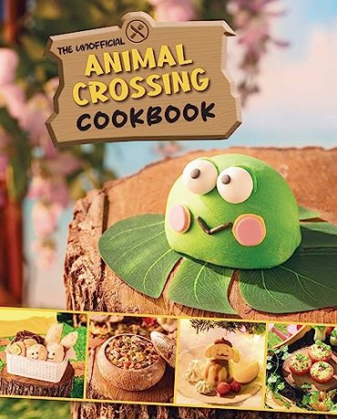 Unofficial Animal Crossing Cookbook - Tom Grimm [KSIĄŻKA]