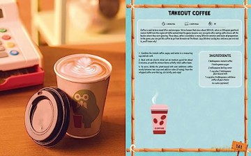 Unofficial Animal Crossing Cookbook - Tom Grimm [KSIĄŻKA]