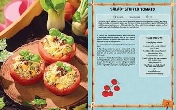 Unofficial Animal Crossing Cookbook - Tom Grimm [KSIĄŻKA]