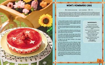 Unofficial Animal Crossing Cookbook - Tom Grimm [KSIĄŻKA]