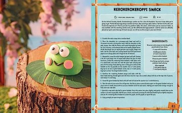 Unofficial Animal Crossing Cookbook - Tom Grimm [KSIĄŻKA]