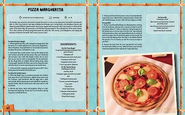 Unofficial Animal Crossing Cookbook - Tom Grimm [KSIĄŻKA]