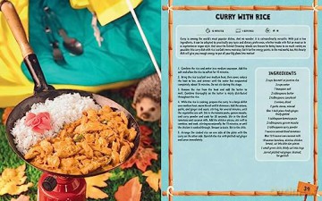 Unofficial Animal Crossing Cookbook - Tom Grimm [KSIĄŻKA]
