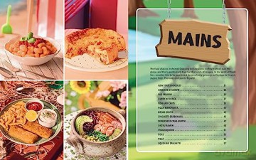 Unofficial Animal Crossing Cookbook - Tom Grimm [KSIĄŻKA]