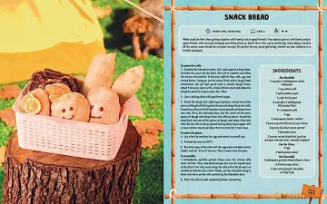 Unofficial Animal Crossing Cookbook - Tom Grimm [KSIĄŻKA]