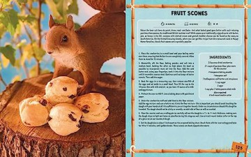 Unofficial Animal Crossing Cookbook - Tom Grimm [KSIĄŻKA]