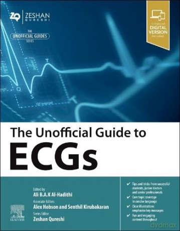 Unofficial Guide To Ecgs - Ali Al-Hadithi [KSIĄŻKA]