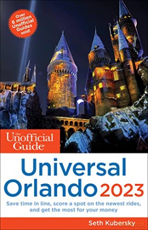 Unofficial Guide To Universal Orlando 2 [KSIĄŻKA]