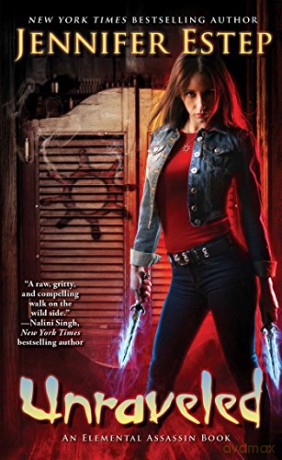 Unraveled - Jennifer Estep [KSIĄŻKA]