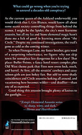 Unraveled - Jennifer Estep [KSIĄŻKA]