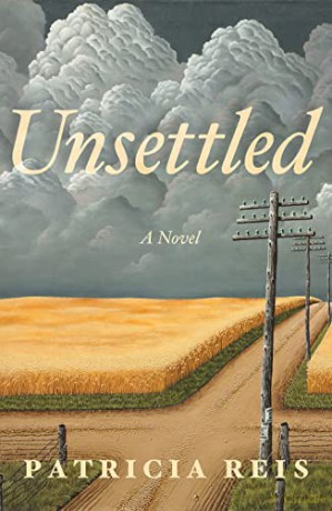 Unsettled - Patricia Reis [KSIĄŻKA]