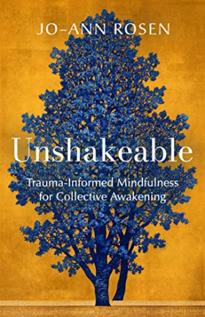 Unshakeable - Jo-Ann Rosen [KSIĄŻKA]