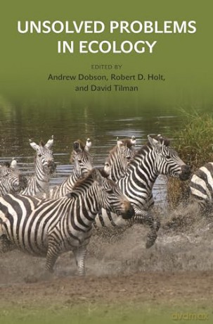Unsolved Problems In Ecology - Andrew (Edit Dobson [KSIĄŻKA]