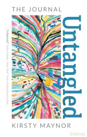 Untangled The Journal - Kirsty Maynor [KSIĄŻKA]