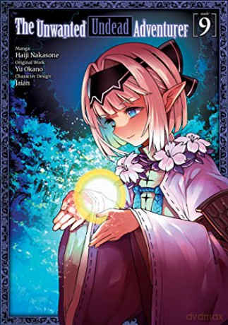 Unwanted Undead Adventurer Manga Vol [KOMIKS]