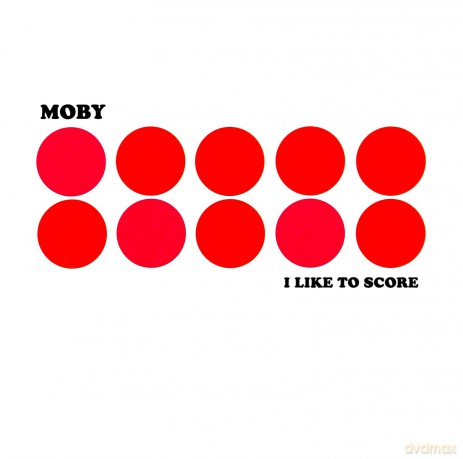 Moby: I Like To Score [CD]