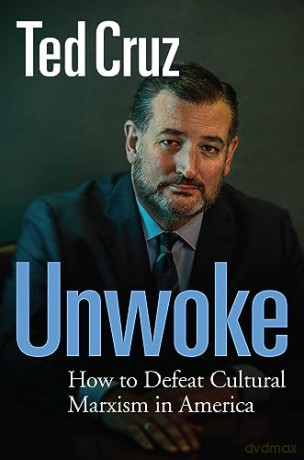 Unwoke Ha - Ted Cruz [KSIĄŻKA]
