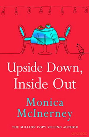Upside Down Inside Out - Monica Mcinerney [KSIĄŻKA]