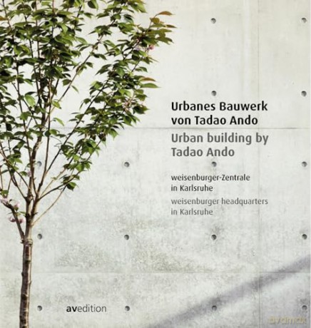 Urban Building By Tadao Ando [KSIĄŻKA]
