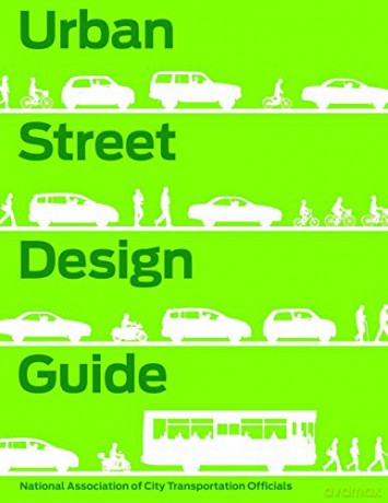 Urban Street Design Guide [KSIĄŻKA]