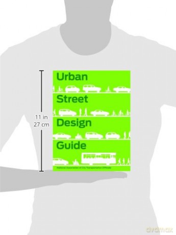 Urban Street Design Guide [KSIĄŻKA]
