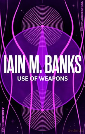 Use Of Weapons - Iain M Banks [KSIĄŻKA]