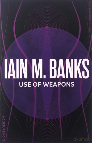 Use Of Weapons - Iain M Banks [KSIĄŻKA]