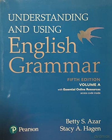 Using English Grammar Volume A With Ess - Betty S. Azar [KSIĄŻKA]