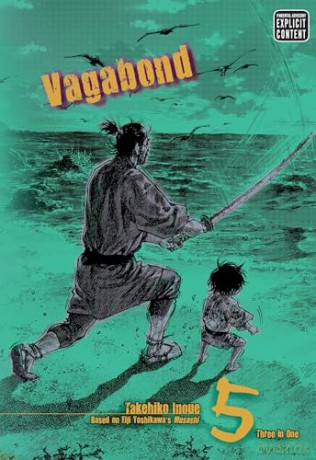 Vagabond 5 - Takehiko Inoue [KOMIKS]