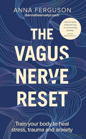 Vagus Nerve Reset - Anna Ferguson [KSIĄŻKA]