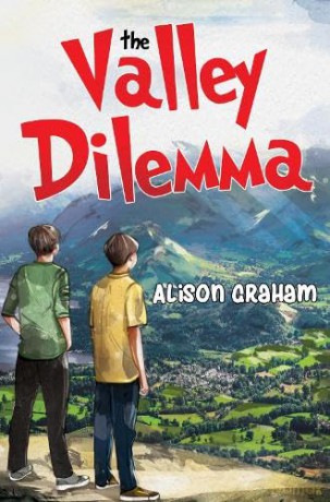 Valley Dilemma - Alison Graham [KSIĄŻKA]