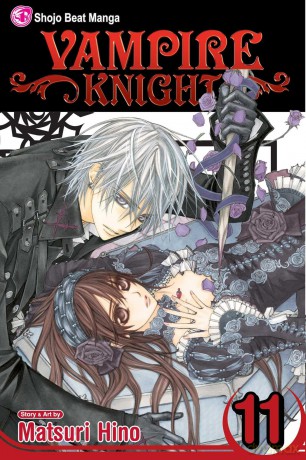 Vampire Knight 11 - Matsuri Hino [KOMIKS]