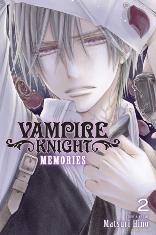 Vampire Knight Memories Vol 2 - Matsuri Hino [KOMIKS]