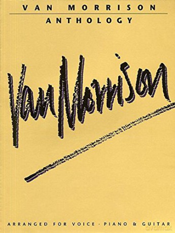 Van Morrison Anthology [KSIĄŻKA]