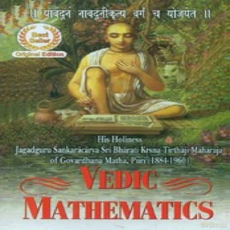 Vedic Mathematics - Bharati K. Tirthaji [KSIĄŻKA]