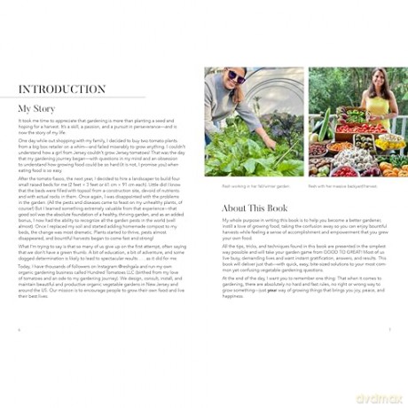 Vegetable Gardening Made Easy - Resh Gala [KSIĄŻKA]