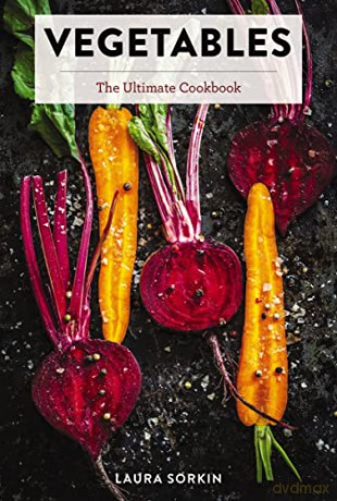 Vegetables Hb - Sorkin Laura [KSIĄŻKA]