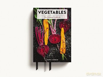 Vegetables Hb - Sorkin Laura [KSIĄŻKA]