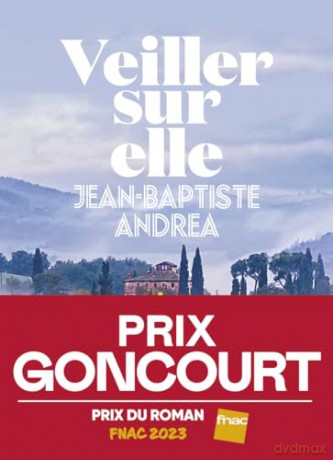 Veiller Sur Elle - Andre Jean-Baptiste [KSIĄŻKA]
