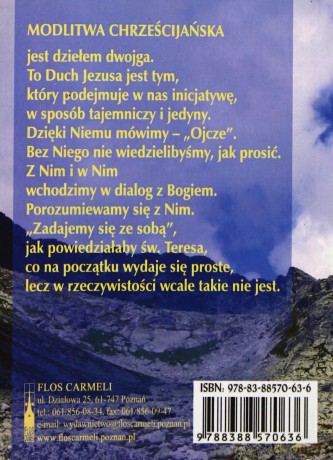 Wzrastanie w modlitwie [KSIĄŻKA]