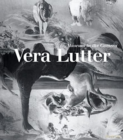 Vera Lutter Museum In The Camera - Jennifer King [KSIĄŻKA]